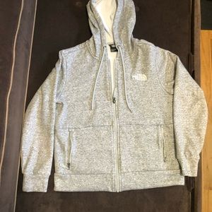 The North Face Full Zip Hoodie